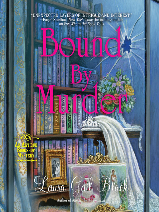 Title details for Bound by Murder by Laura Gail Black - Available